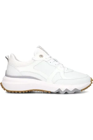 Floris van Bommel Dames Sneakers Sfw-10111 - - Maat 37