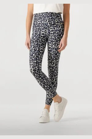 Deblon Sports Dames Broeken Classic Legging High Waist - - Maat S