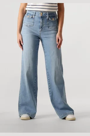 Mos Mosh Dames Jeans Mmcolette Grendel Jeans - - Maat 28