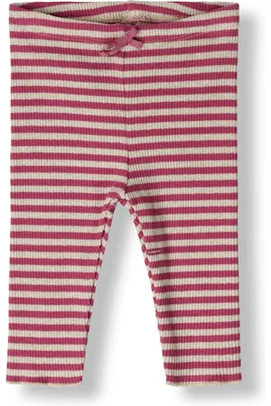 PLAY UP Baby Broeken Striped Rib Legging - - Maat 62