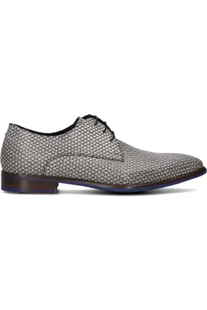 Floris van Bommel Heren Geklede Schoenen Sfm-30314 - - Maat 40