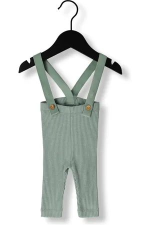 PLAY UP Baby Broeken Rib Flame Leggings - - Maat 50