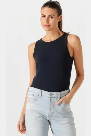 penn ink Dames Tops & T-shirts Singlet - - Maat XL