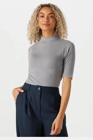 Modstrom Dames Tops & T-shirts Krown T-shirt - - Maat XL