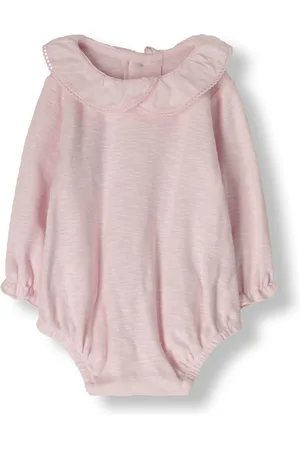 PLAY UP Baby Rompers Rib Flame Body - - Maat 50