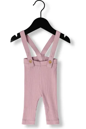PLAY UP Baby Broeken Rib Flame Leggings - - Maat 50