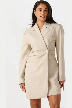 Gestuz Dames Kleedjes Gzdecy Blazer Dress - - Maat 34