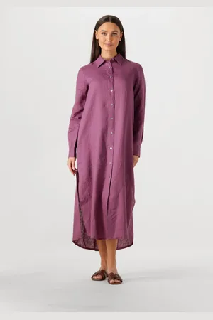 Resort Finest Dames Kleedjes Shirt Dress - - Maat XL