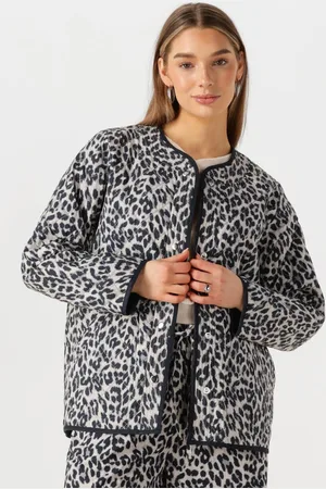 Lollys Laundry Dames Blazers Lilyll Quilted Jacket Ls - - Maat XL