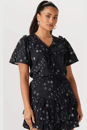 Moliin Dames Tops & T-shirts Tami - - Maat XL