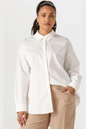 Modstrom Dames Blouses Mallinmd Shirt - - Maat XL