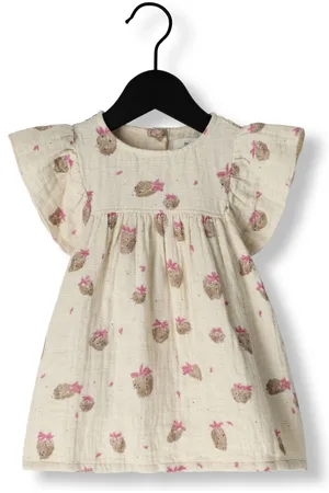 PLAY UP Baby Kleedjes Printed Woven Dress - - Maat 62