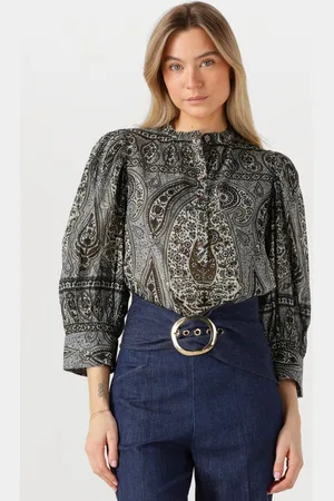 Antik Batik Dames Blouses Taya Blouse - - Maat XS