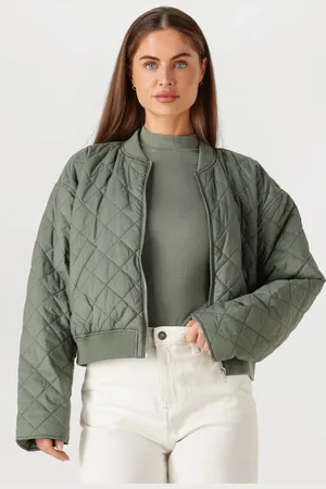 Modstrom Dames Jassen Hankmd Jacket - - Maat XL
