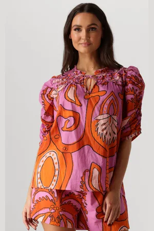 Ibana Dames Blouses Tizana - - Maat 34