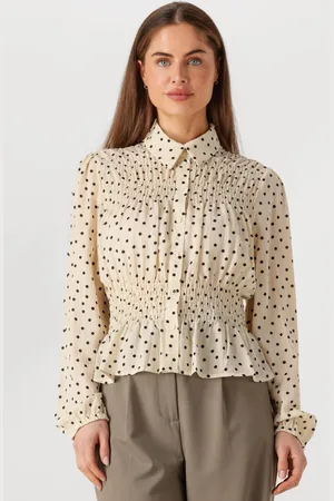 Second Female Dames Blouses Tuva Shirt - - Maat XL