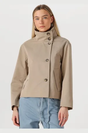 Object Dames Jassen Objgro Re Short Jacket - - Maat 34