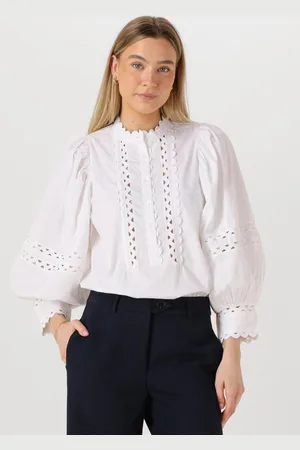 Antik Batik Dames Blouses Romie Blouse - - Maat XS