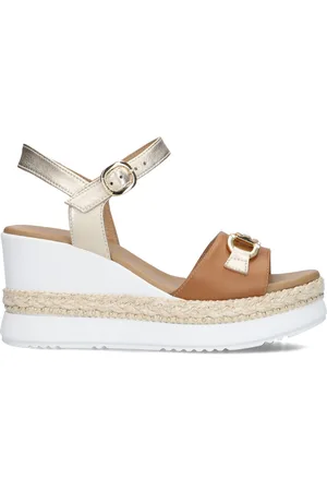 Nero Giardini Dames Sandalen 513552 - - Maat 35