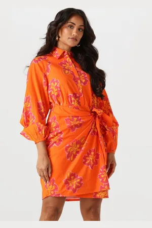 NOTRE-V Dames Kleedjes Nv-fleurette - - Maat XS