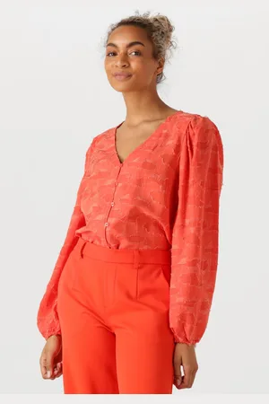 Object Dames Blouses Objsuki Ls Top 137 - - Maat XS