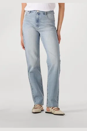ABrand Dames Jeans High Straight Gia - - Maat 25
