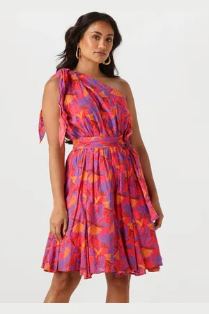 NOTRE-V Dames Kleedjes Nv-flora - - Maat XS