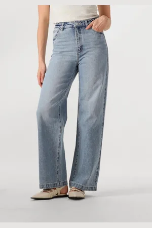 ABrand Dames Jeans High Wide Liv - - Maat 25