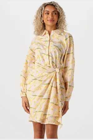 NOTRE-V Dames Kleedjes Nv-fleurette - - Maat XL