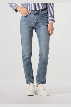 Lee Dames Jeans Carol Classic Denim - - Maat 29