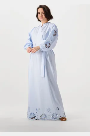 Ibana Dames Kleedjes Diviana Long - - Maat 34