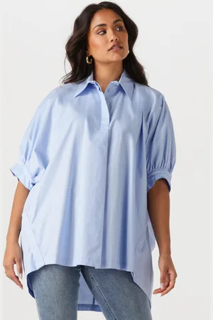 Silvian Heach Dames Blouses Gpp25379ca - - Maat 34
