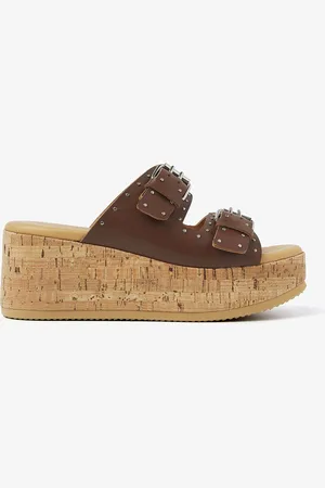VIA VAI Dames Slippers Sissel Mira - - Maat 36