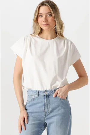 Minus Dames Tops & T-shirts Sevira T-shirt - - Maat XL