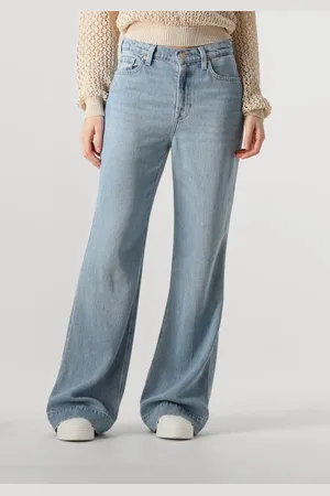 7 for all Mankind Dames Jeans Lotta - - Maat 25
