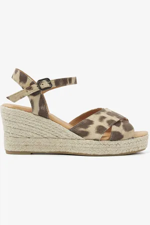 VIA VAI Dames Sandalen Luisa Tiana - - Maat 36