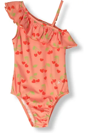 Ammehoela Meisjes Zwemkleding Suusie - - Maat 110/116