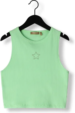Like Flo Meisjes Tops & T-shirts Essie Flo Tank Top - - Maat 128