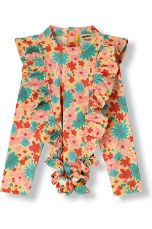 Ammehoela Meisjes Zwemkleding Pam - - Maat 110/116