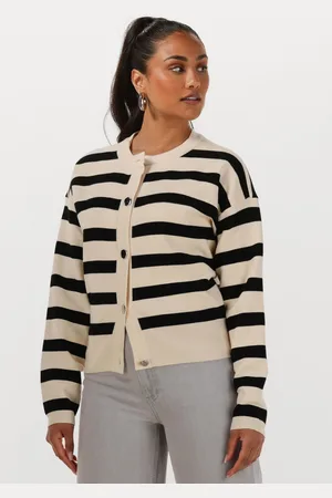 Minus Dames Truien & Vesten Madina Knit Cardigan - - Maat XL