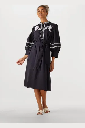 Antik Batik Dames Kleedjes Dali Dress - - Maat XS