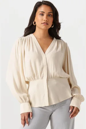 Second Female Dames Blouses Elvas Shirt - - Maat XL