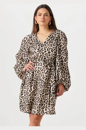NOTRE-V Dames Kleedjes Nv-fiore - - Maat XL