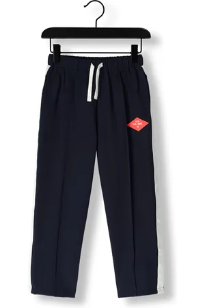 Alix the label Jongens Broeken Sporty Pants - - Maat 104