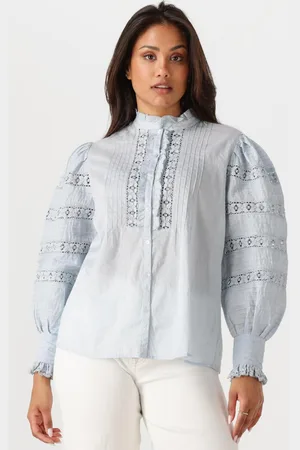 Antik Batik Dames Blouses Lena Blouse - - Maat XS