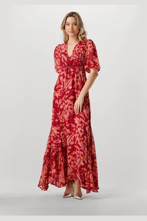 NOTRE-V Dames Kleedjes Nv-fiore Maxi - - Maat XL