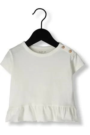 PLAY UP Baby Tops & T-shirts Flame Jersey T-shirt 1 - - Maat 62