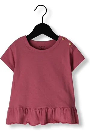 PLAY UP Baby Tops & T-shirts Flame Jersey T-shirt 1 - - Maat 62