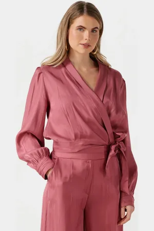 Aaiko Dames Blouses Donna Vis 355 - - Maat XL