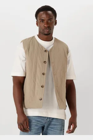 SELECTED Heren Colberts Slhalbert Gilet - - Maat S